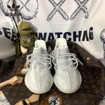 ADIDAS椰子350V2全新配色原單真爆米花運動鞋