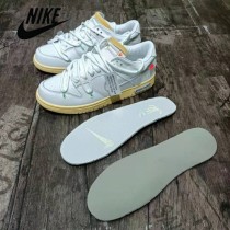 Off-White x Nike Dunk Low The 50聯名運動鞋