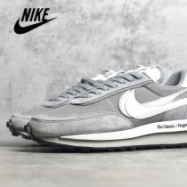 NIKE藤原浩Sacai NK LVD Waffle Daybreak 聯名解構走秀款三方聯名系列運動鞋