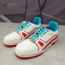 LV頂級版本LV Trainer運動鞋