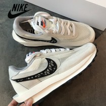 耐克Sacai x Nike LVD Waffle Daybreak 聯名解構走秀款高端跑鞋