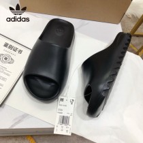 ADIDAS Kanye West x Adidas Yeezy Slide椰子戶外風格沙灘涉水百搭運動穿搭拖鞋拖鞋