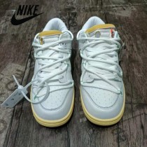 Off-White x Nike Dunk Low The 50聯名運動鞋