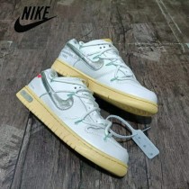 Off-White x Nike Dunk Low The 50聯名運動鞋