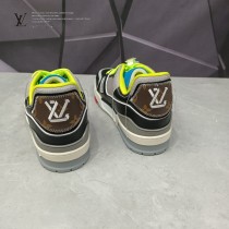 LV頂級版本LV Trainer運動鞋