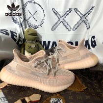 ADIDAS椰子350V2全新配色原單真爆米花運動鞋