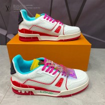 LV頂級版本LV Trainer運動鞋