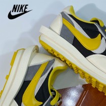 NIKE藤原浩Sacai NK LVD Waffle Daybreak 聯名解構走秀款三方聯名系列運動鞋