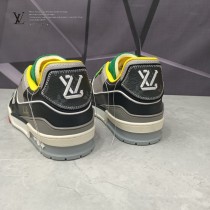 LV頂級版本LV Trainer運動鞋