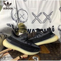 ADIDAS椰子350V2全新配色原單真爆米花運動鞋