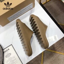 ADIDAS Kanye West x Adidas Yeezy Slide椰子戶外風格沙灘涉水百搭運動穿搭拖鞋拖鞋