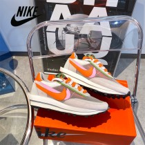 NIKE藤原浩Sacai NK LVD Waffle Daybreak 聯名解構走秀款三方聯名系列運動鞋