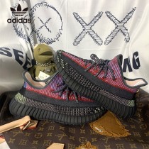 ADIDAS椰子350V2全新配色原單真爆米花運動鞋