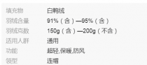 TNF 北面羽絨服男士短款輕薄2021冬季保暖白鴨絨外套