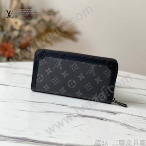 M80558  LV原單TRUNK 拉鏈錢包