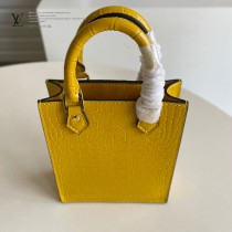M90564鱷魚紋 M69442 LV原單鱷魚紋Petit Sac Plat 手袋
