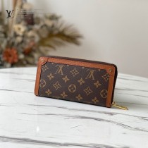 M80558  LV原單TRUNK 拉鏈錢包