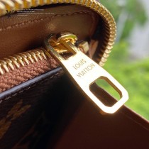 M80558  LV原單TRUNK 拉鏈錢包