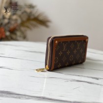 M80558  LV原單TRUNK 拉鏈錢包