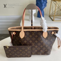 M41000小號LV原單 Neverfull 小號手提包