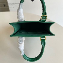 M90564鱷魚紋 M69442 LV原單鱷魚紋Petit Sac Plat 手袋