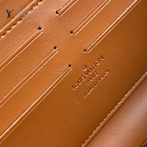 M80558  LV原單TRUNK 拉鏈錢包