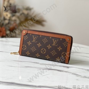 M80558  LV原單TRUNK 拉鏈錢包