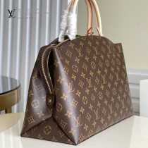 M45898 LV原單大號Grand Palais 手袋購物袋