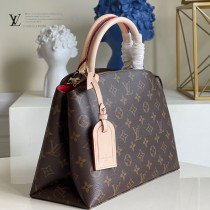 M45900  LV原單小號Grand Palais 手袋購物袋