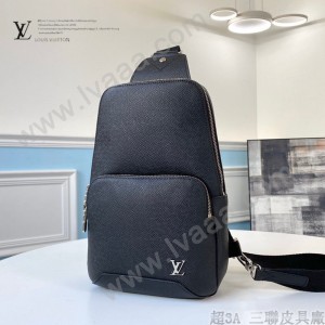 M30443 LV原单Avenue 單肩包胸包