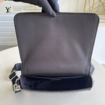 N50007  LV原單全新 Studio 郵差包