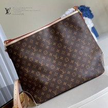 M40353-01  LV原單GRACEFUL 購物包 配肩帶