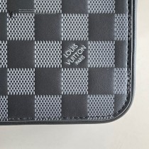 N50007  LV原單全新 Studio 郵差包