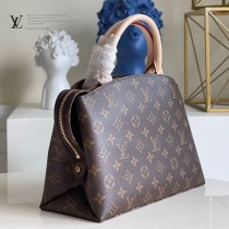 M45900  LV原單小號Grand Palais 手袋購物袋