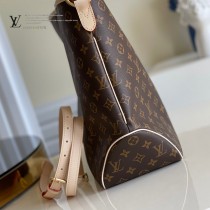 M40353-01  LV原單GRACEFUL 購物包 配肩帶