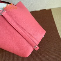 HERMES  唇膏粉  愛馬仕 原單 Picotin 18菜籃子  金銀現貨