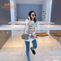 HERMES愛馬仕 原單 錫器灰halzan mini22cm  25 cm