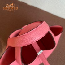 HERMES  唇膏粉  愛馬仕 原單 Picotin 18菜籃子  金銀現貨