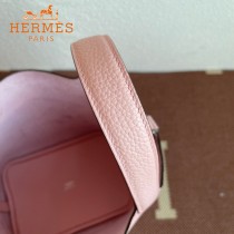 HERMES  3Q粉  愛馬仕 原單 Picotin 18菜籃子  金銀現貨