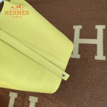 HERMES  小鸡黄  愛馬仕 原單 Picotin 18菜籃子  金銀現貨