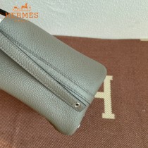 HERMES  锡器灰  愛馬仕 原單 Picotin 18菜籃子  金銀現貨