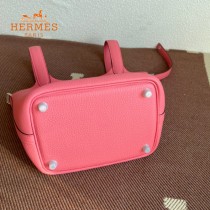 HERMES  唇膏粉  愛馬仕 原單 Picotin 18菜籃子  金銀現貨