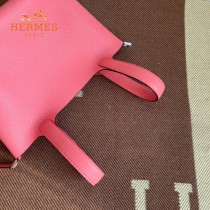 HERMES  唇膏粉  愛馬仕 原單 Picotin 18菜籃子  金銀現貨