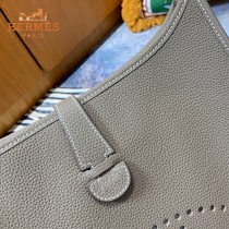 HERMES愛馬仕-010   原單伊芙琳 Evelyne 29cm