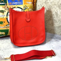 HERMES愛馬仕-08   原單伊芙琳 Evelyne 29cm