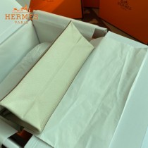 HERMES  奶昔白  愛馬仕 原單evercolor皮 Kelly DanSe 22cm  金銀扣