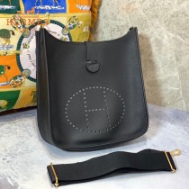 HERMES愛馬仕-09   原單伊芙琳 Evelyne 29cm
