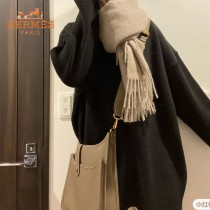 HERMES愛馬仕-010   原單伊芙琳 Evelyne 29cm