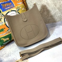HERMES愛馬仕-010   原單伊芙琳 Evelyne 29cm
