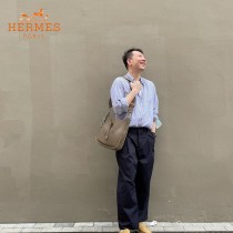 HERMES愛馬仕-010   原單伊芙琳 Evelyne 29cm